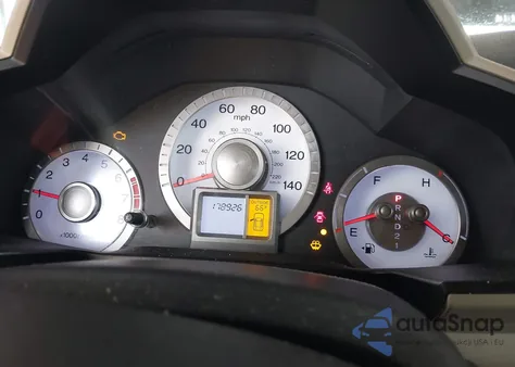 2009 Honda Pilot Ex z USA, uszkodzony, nr VIN 5FNYF48419B021891